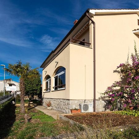 Apartments Spanjic Krk Town Bagian luar foto