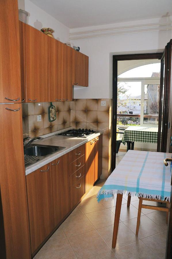 Apartments Spanjic Krk Town Bagian luar foto